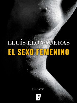 cover image of El sexo femenino
